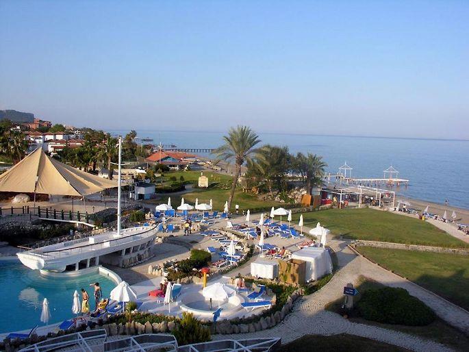 Naturland Vacation Club in Eco Park Forest Resort Rezervasyon
