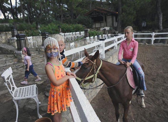 Naturland Vacation Club in Eco Park Forest Resort Rezervasyon