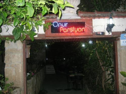 Onur Pansiyon Rezervasyon