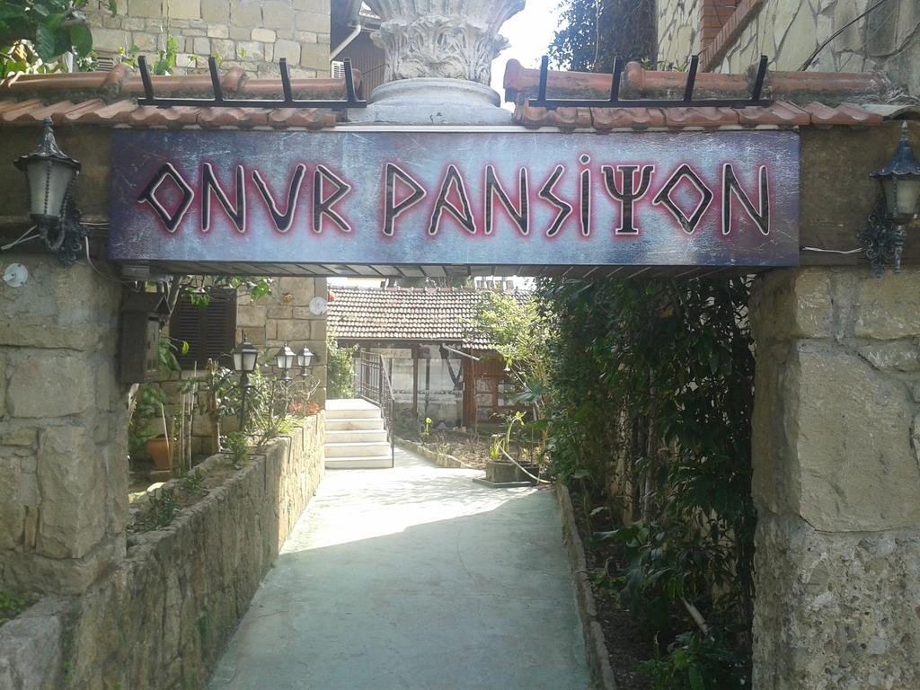 Onur Pansiyon Rezervasyon