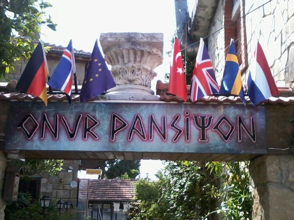Onur Pansiyon Rezervasyon
