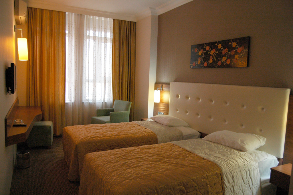 Avsar Hotel Rezervasyon