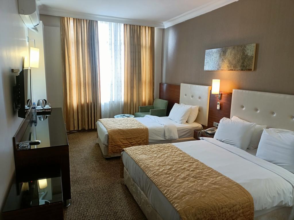 Avsar Hotel Rezervasyon