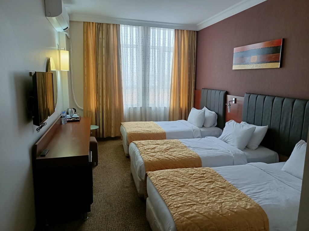Avsar Hotel Rezervasyon