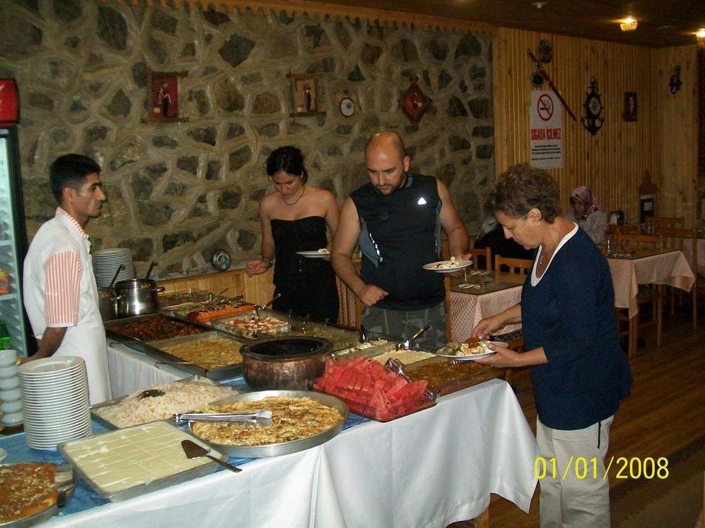 Nehirim Hotel Rezervasyon