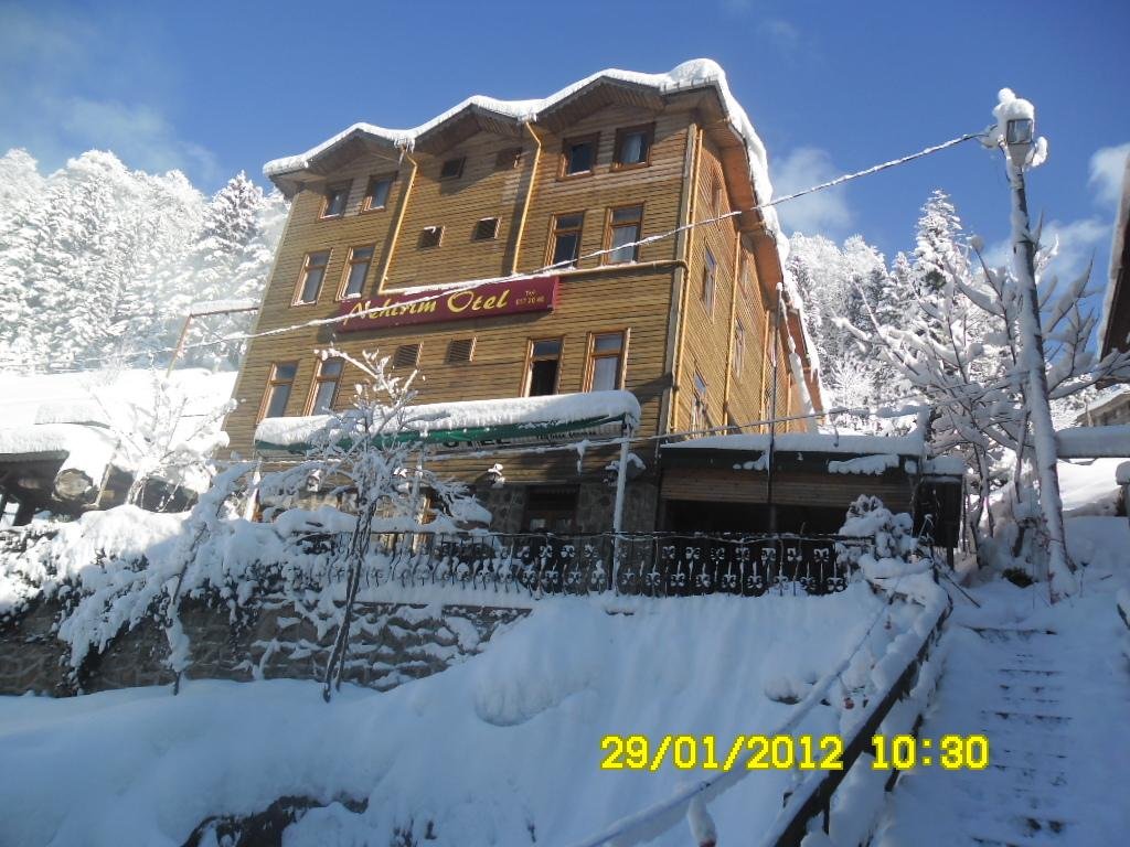 Nehirim Hotel Rezervasyon