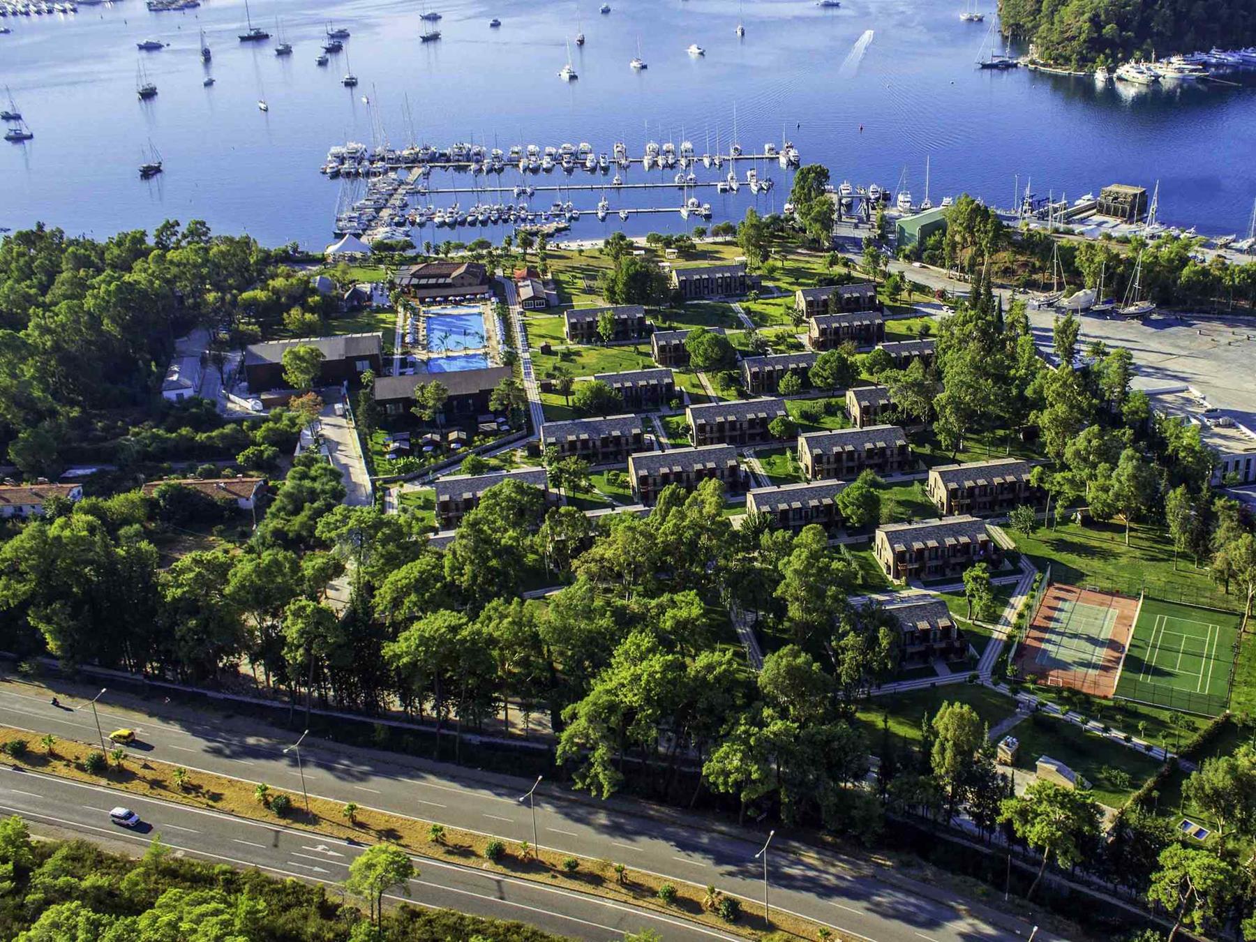 Rixos Premium Göcek Rezervasyon