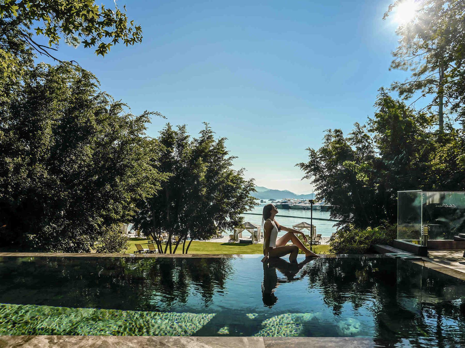 Rixos Premium Göcek Rezervasyon