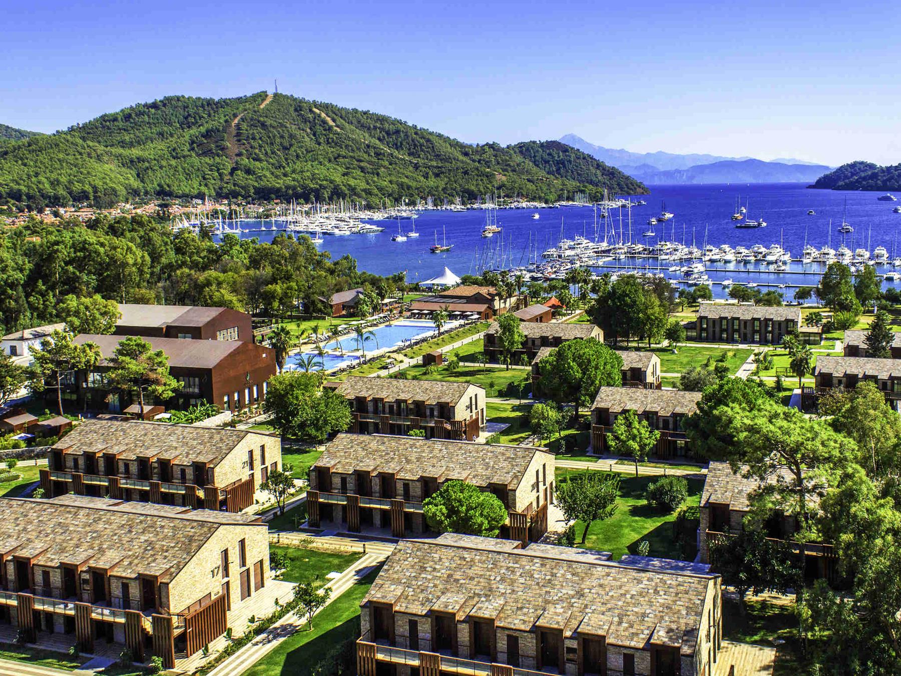 Rixos Premium Göcek Rezervasyon