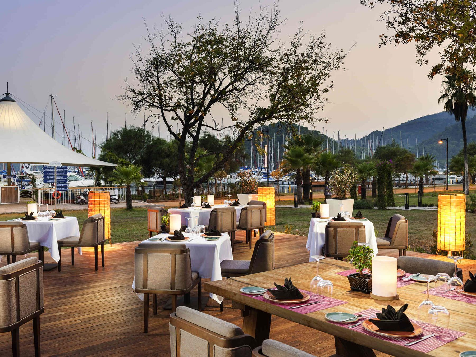Rixos Premium Göcek Rezervasyon