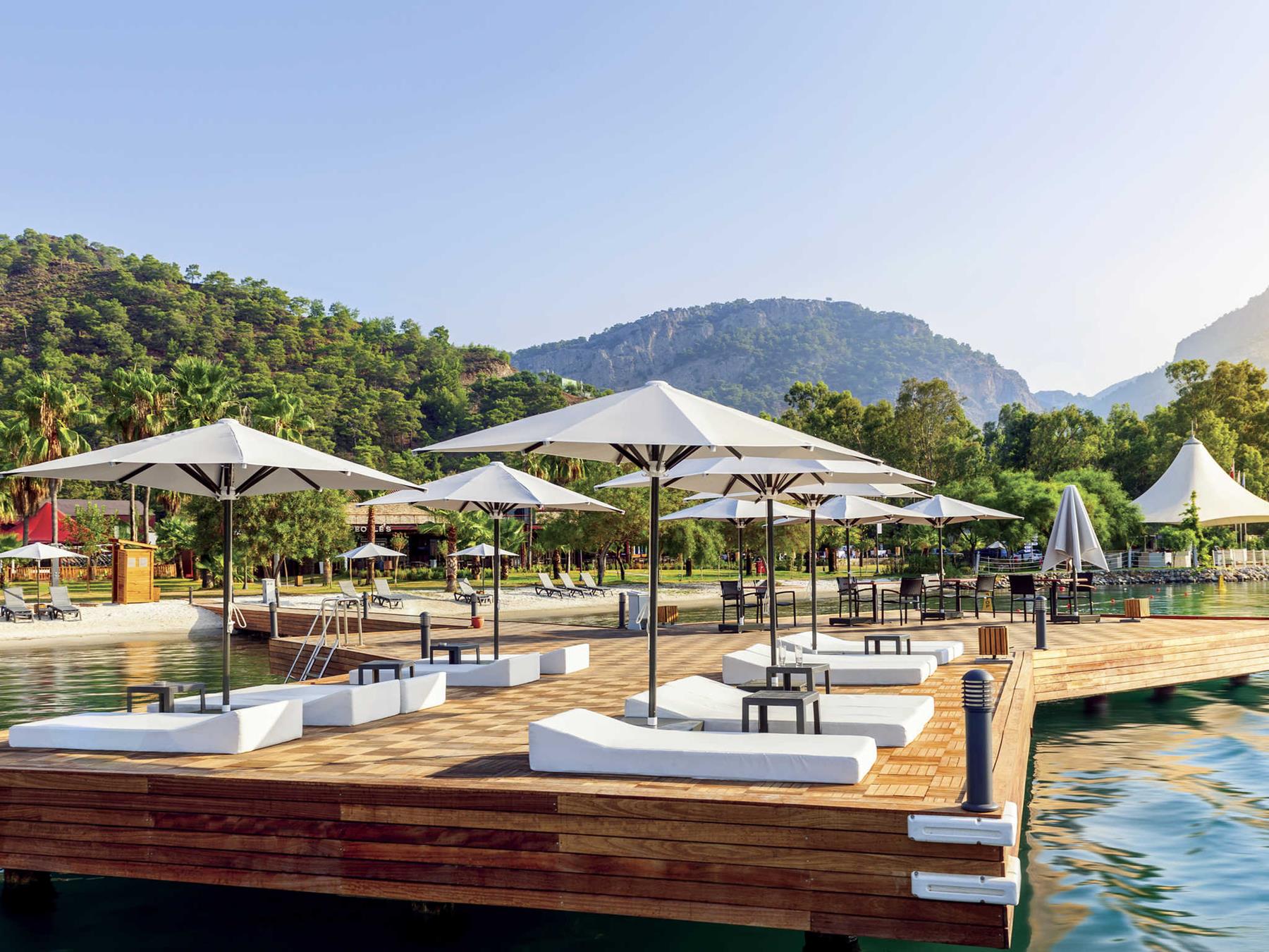 Rixos Premium Göcek Rezervasyon