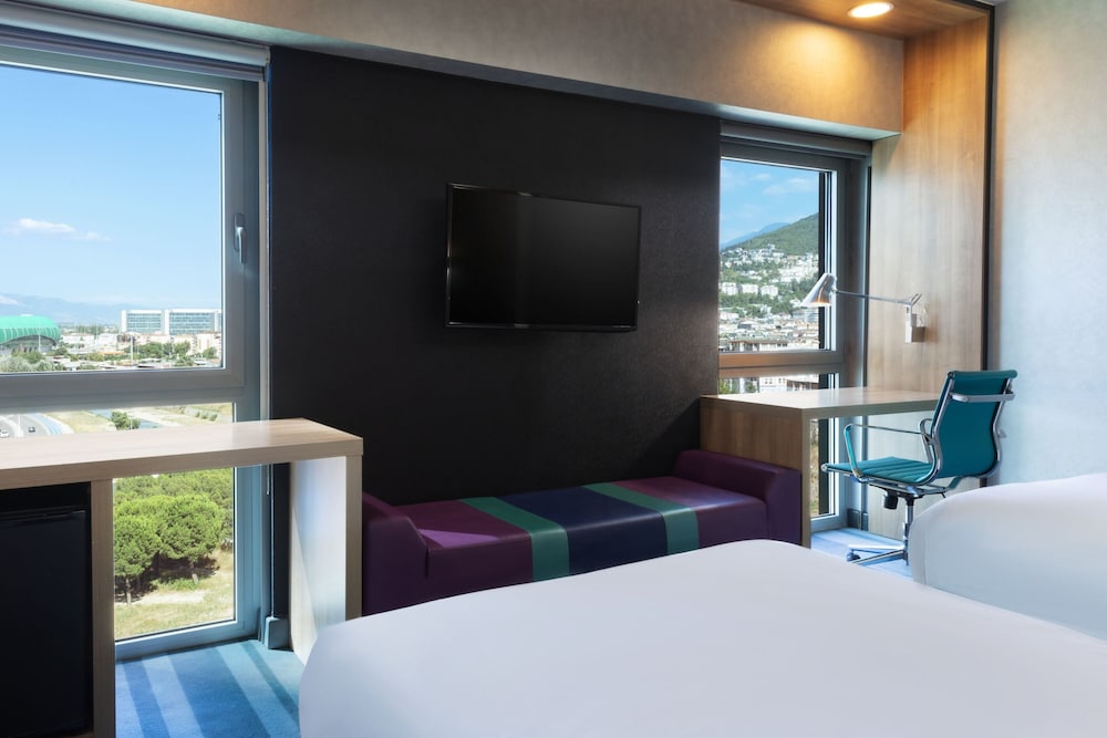 Aloft Bursa Rezervasyon
