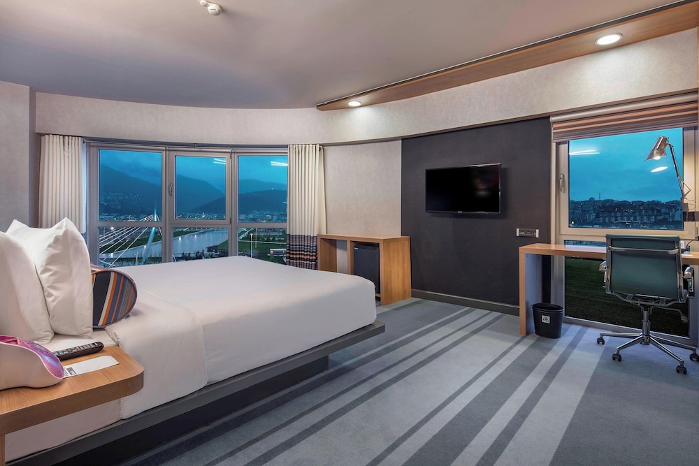 Aloft Bursa Rezervasyon