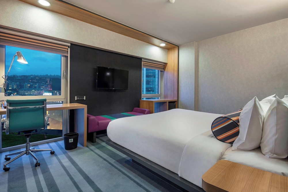 Aloft Bursa Rezervasyon