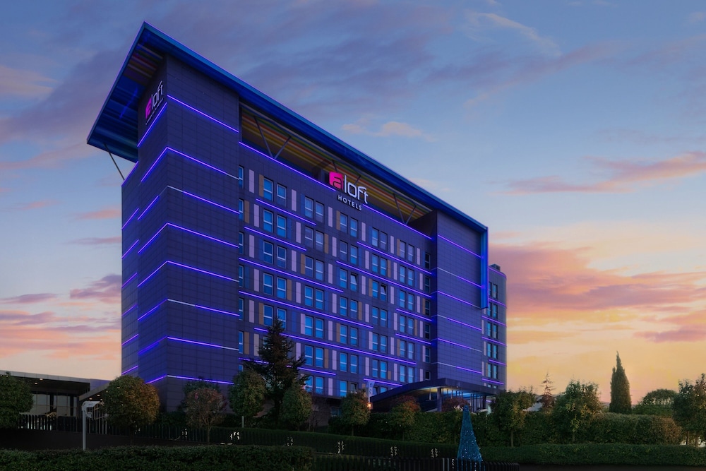 Aloft Bursa Rezervasyon