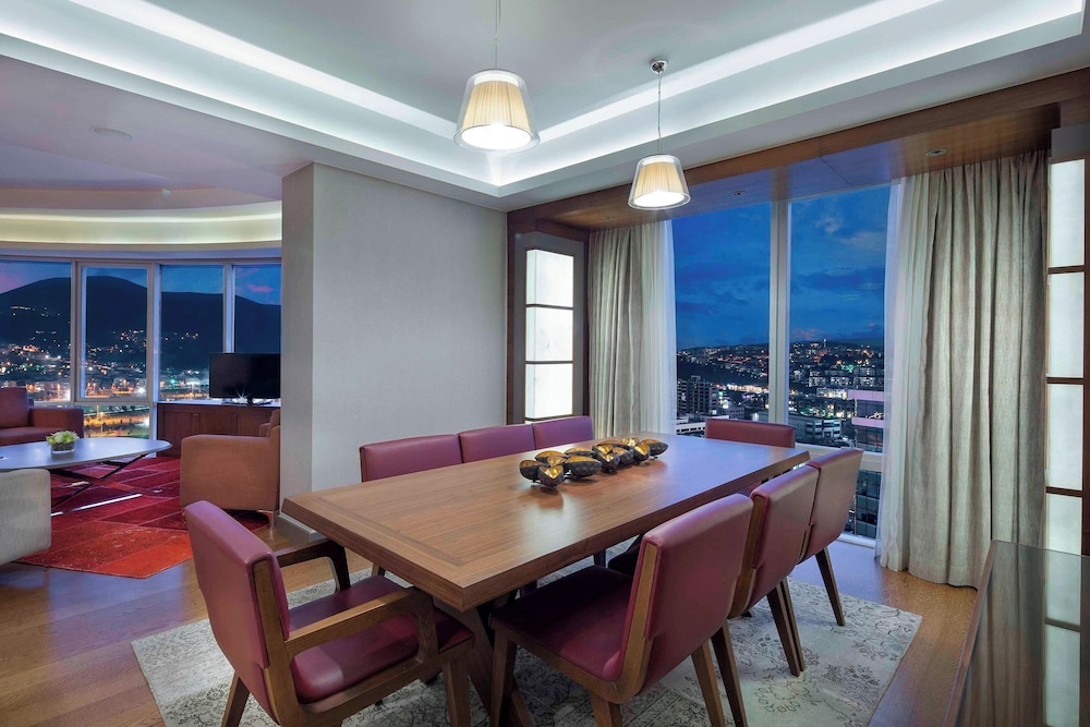 Sheraton Bursa Hotel Rezervasyon