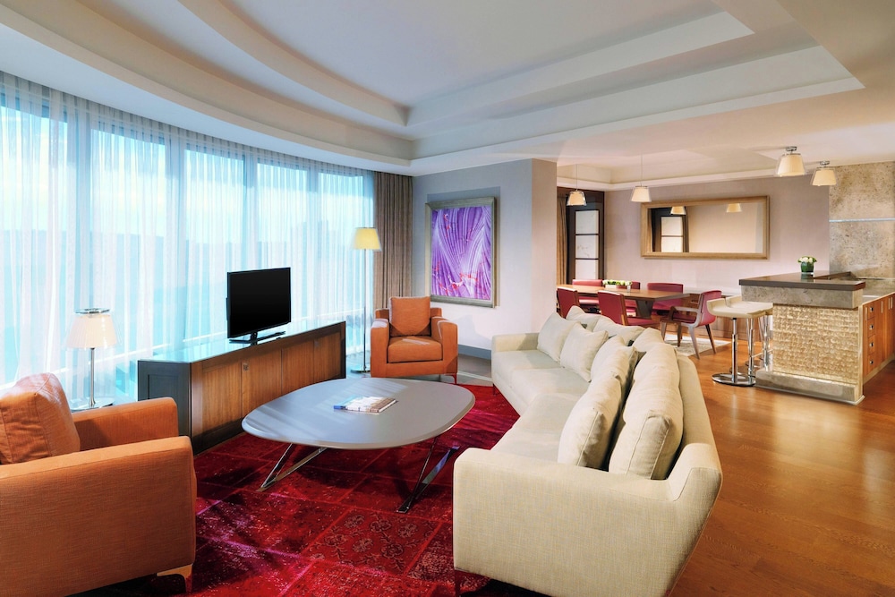 Sheraton Bursa Hotel Rezervasyon