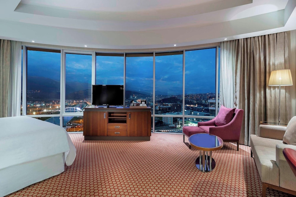 Sheraton Bursa Hotel Rezervasyon
