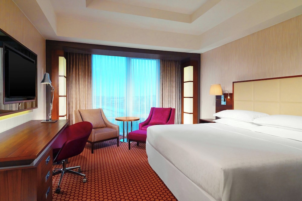 Sheraton Bursa Hotel Rezervasyon