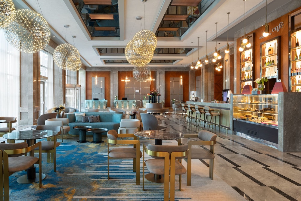 Sheraton Bursa Hotel Rezervasyon