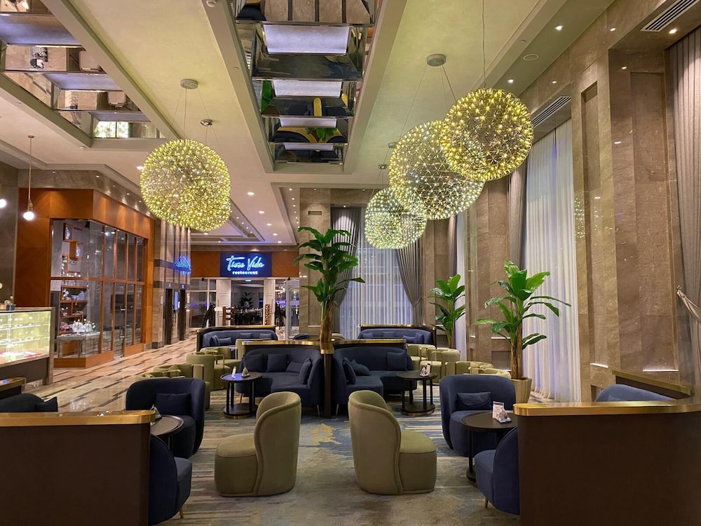 Sheraton Bursa Hotel Rezervasyon