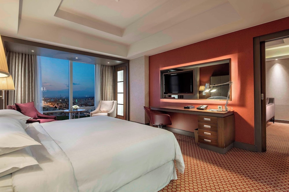 Sheraton Bursa Hotel Rezervasyon