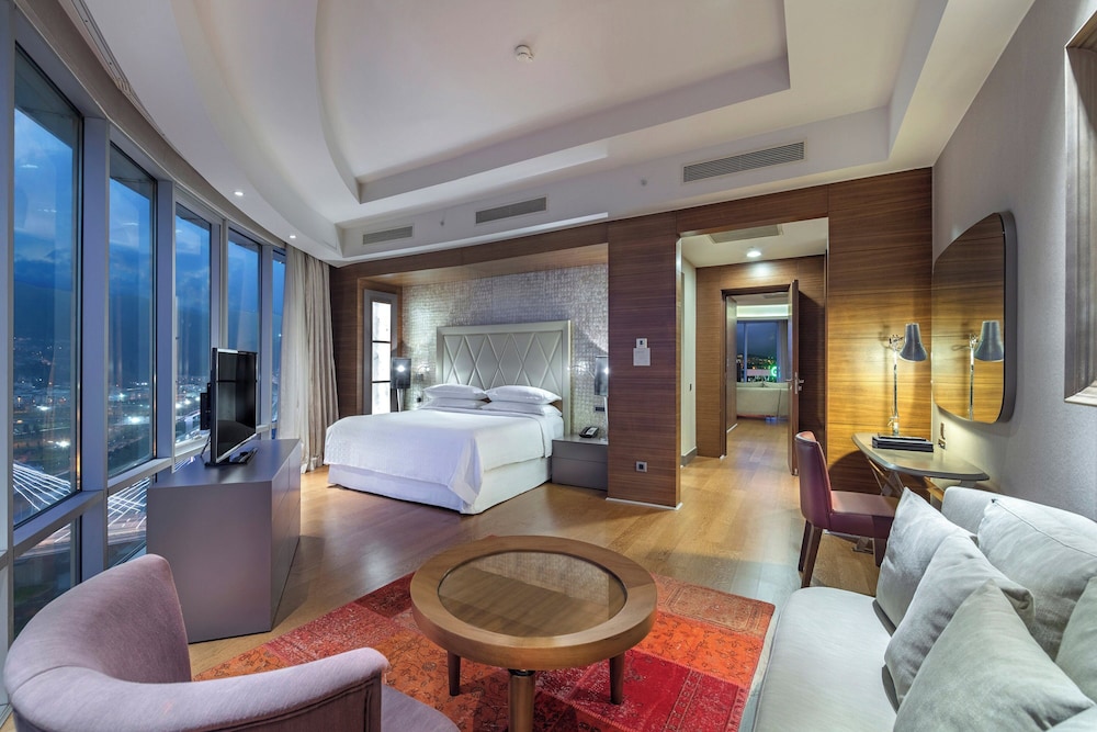 Sheraton Bursa Hotel Rezervasyon