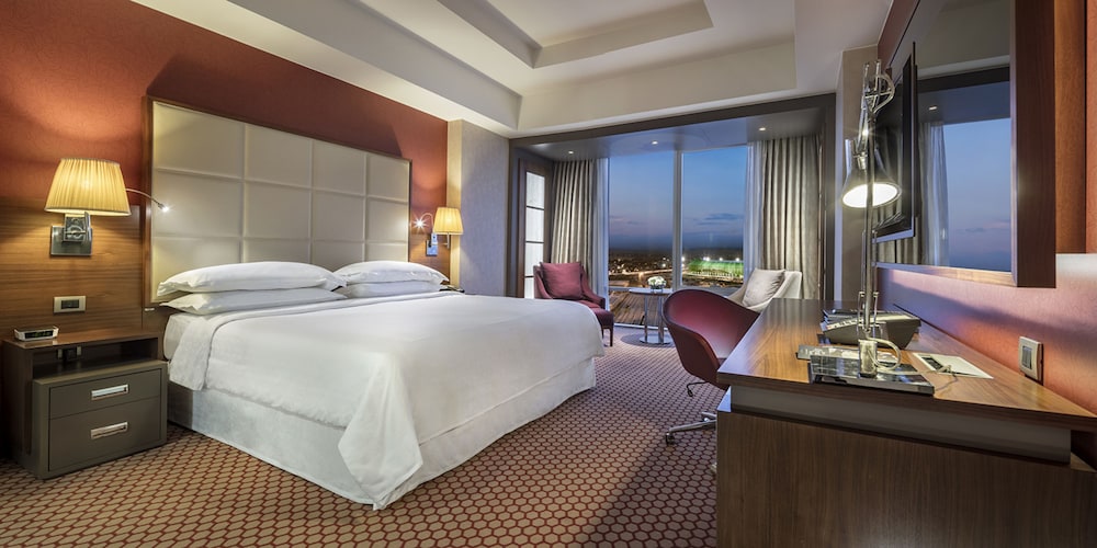 Sheraton Bursa Hotel Rezervasyon