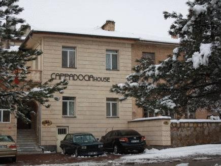 Cappadocia House Rezervasyon