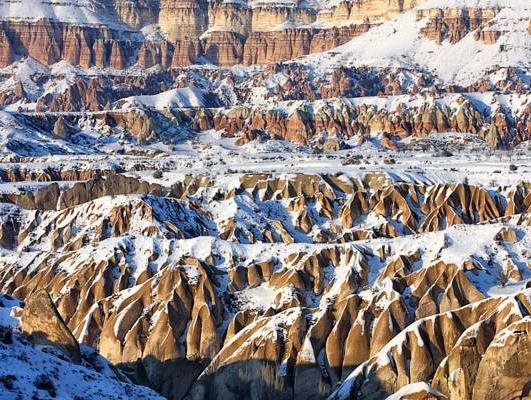 Cappadocia House Rezervasyon