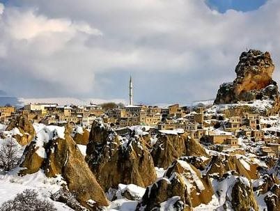 Cappadocia House Rezervasyon