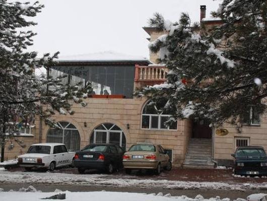 Cappadocia House Rezervasyon