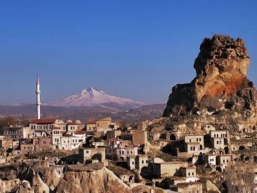 Cappadocia House Rezervasyon
