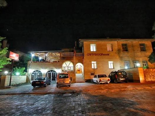 Cappadocia House Rezervasyon