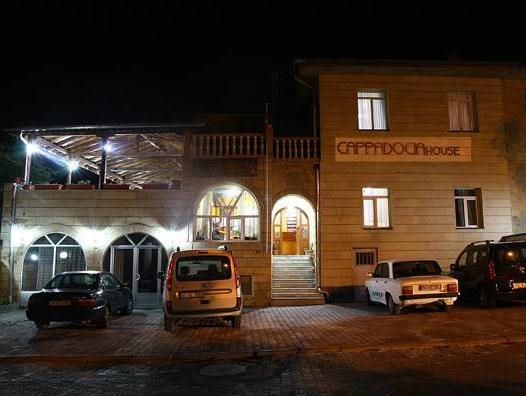 Cappadocia House Rezervasyon