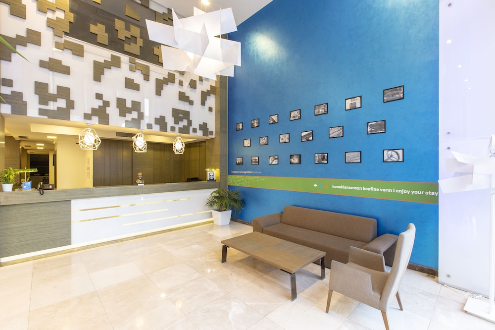 Hampton by Hilton Gaziantep Rezervasyon