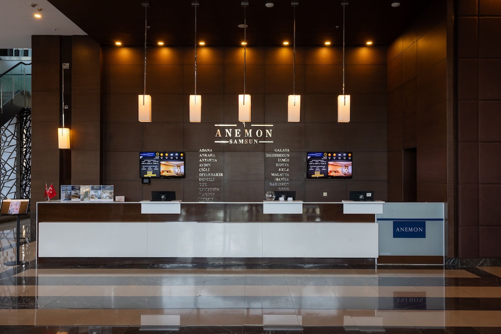 Anemon Samsun Rezervasyon