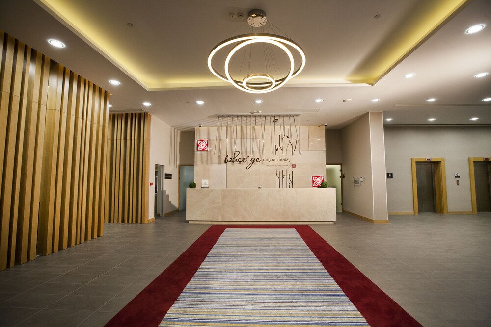 Hilton Garden Inn Erzincan Rezervasyon