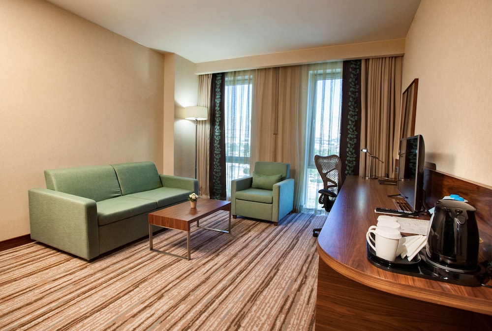 Hilton Garden Inn Erzincan Rezervasyon
