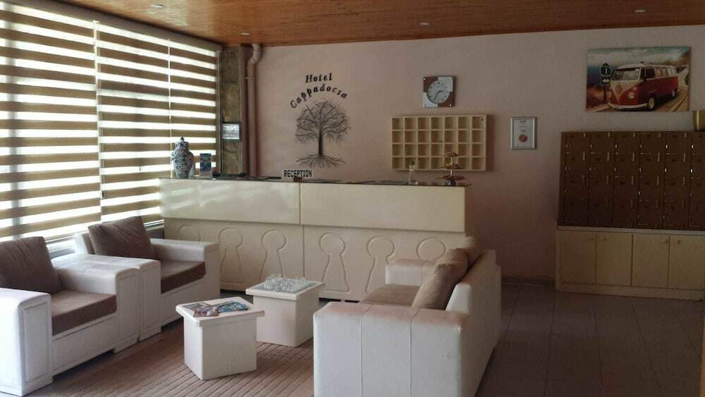 Cappadocia Hotel Rezervasyon