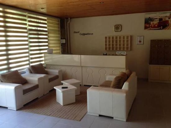 Cappadocia Hotel Rezervasyon