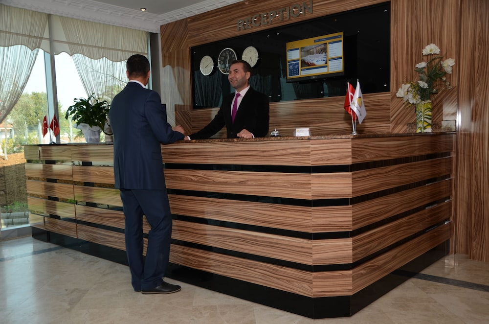 Yelken Park Hotel Rezervasyon