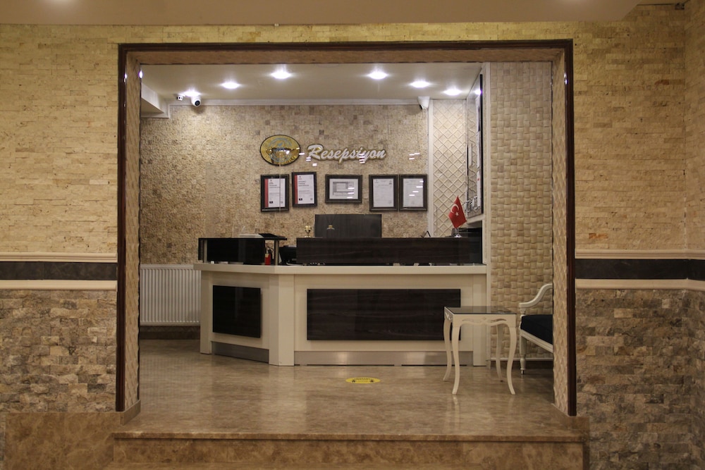 Grand Duayen Hotel Rezervasyon