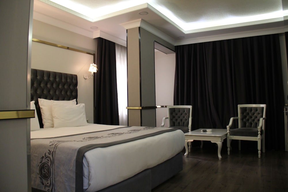 Grand Duayen Hotel Rezervasyon
