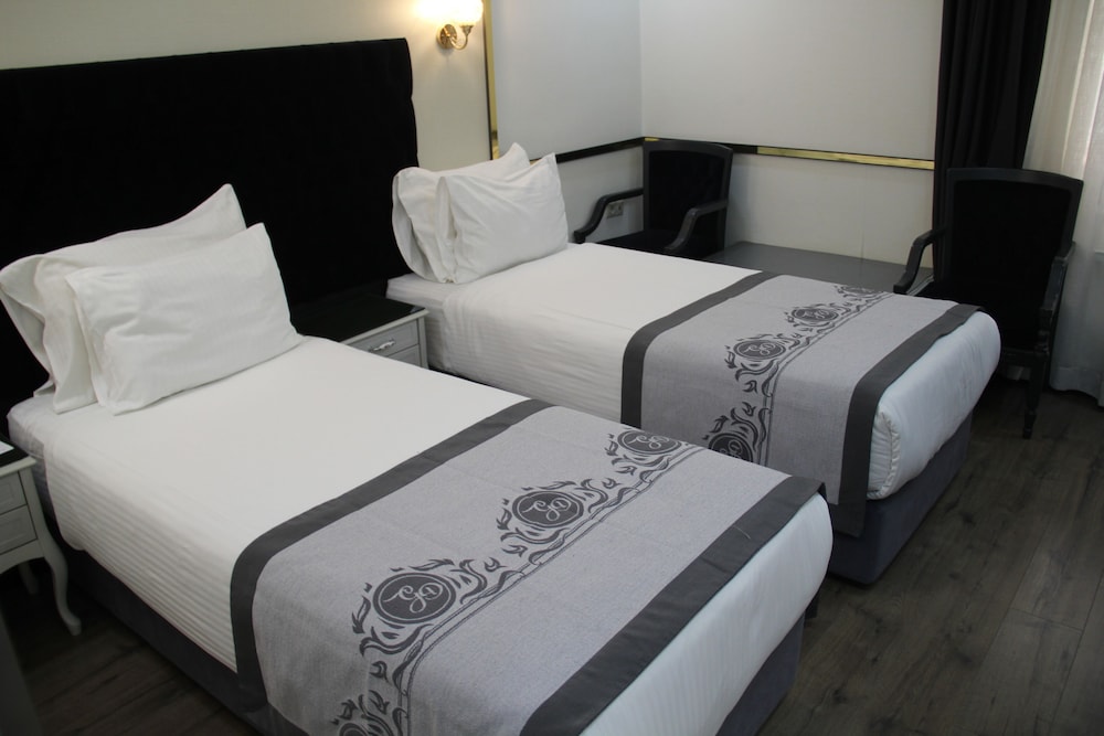 Grand Duayen Hotel Rezervasyon
