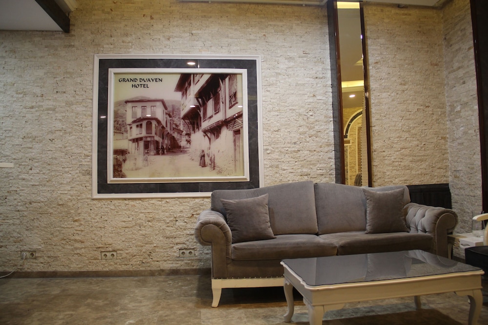 Grand Duayen Hotel Rezervasyon