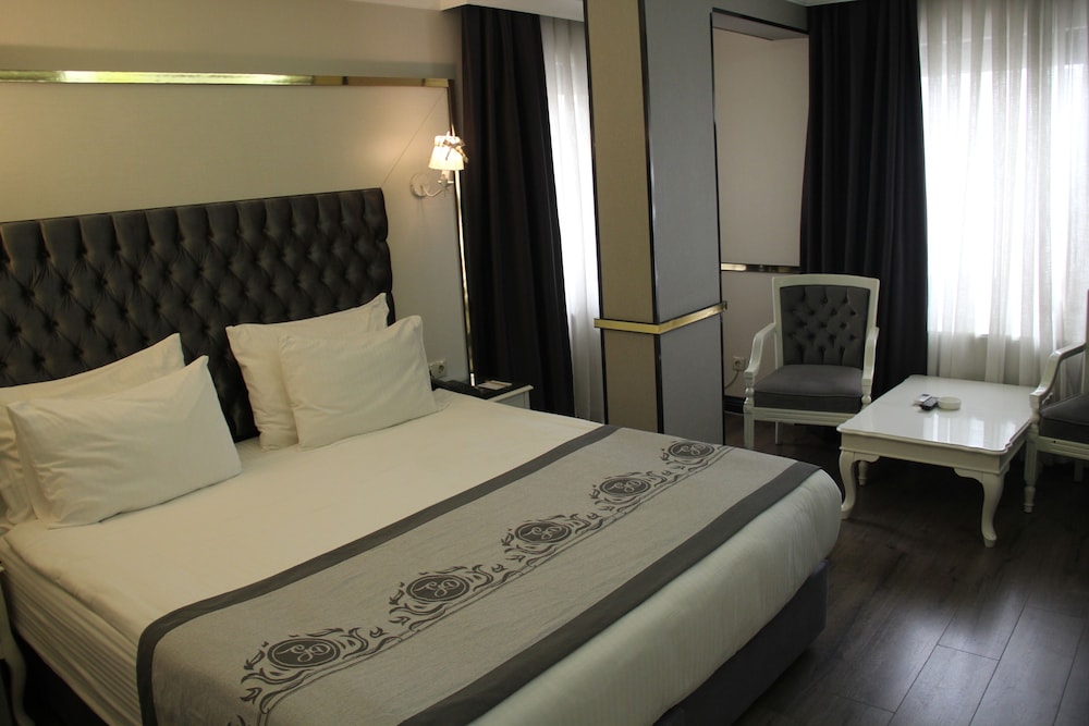 Grand Duayen Hotel Rezervasyon