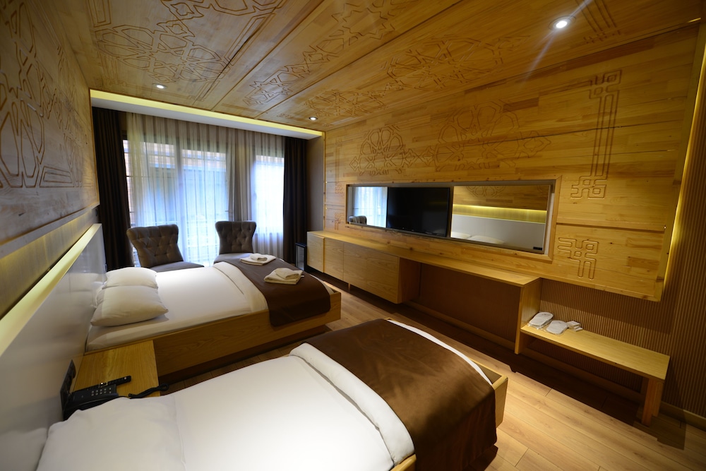 Inanlar Hüseyin Inan Hotel Rezervasyon