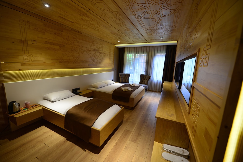 Inanlar Hüseyin Inan Hotel Rezervasyon