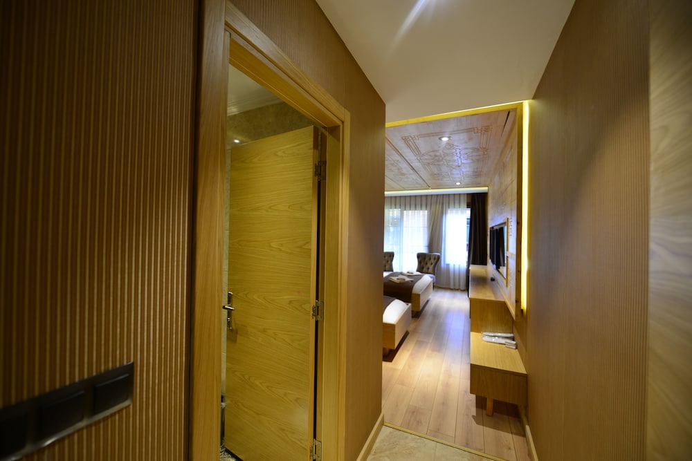 Inanlar Hüseyin Inan Hotel Rezervasyon